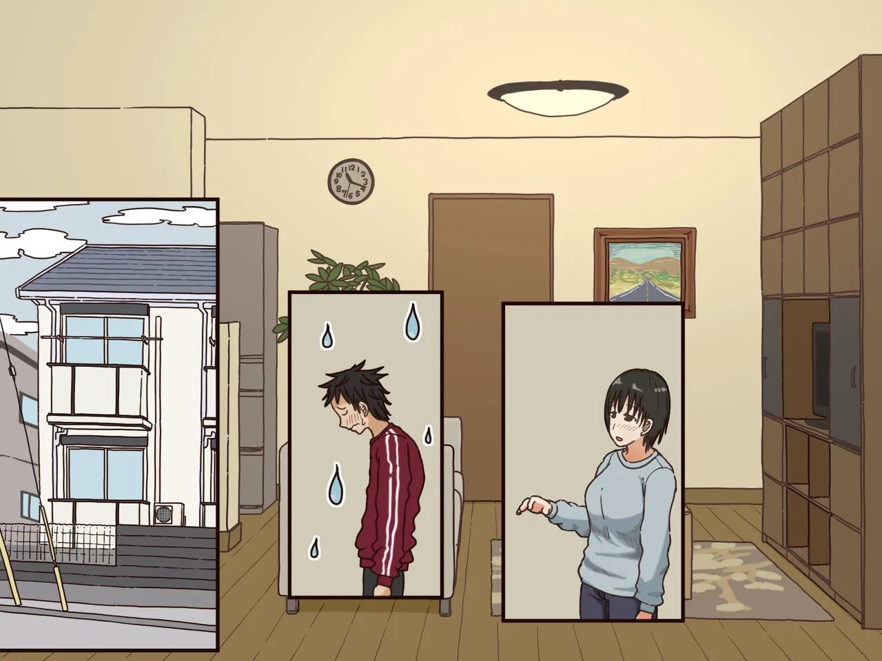 義理の母 Page.65