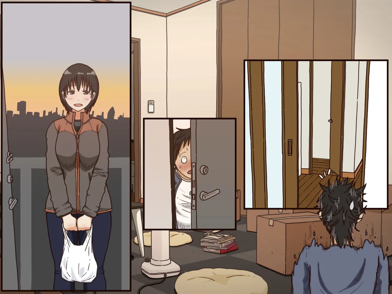 義理の母 Page.68