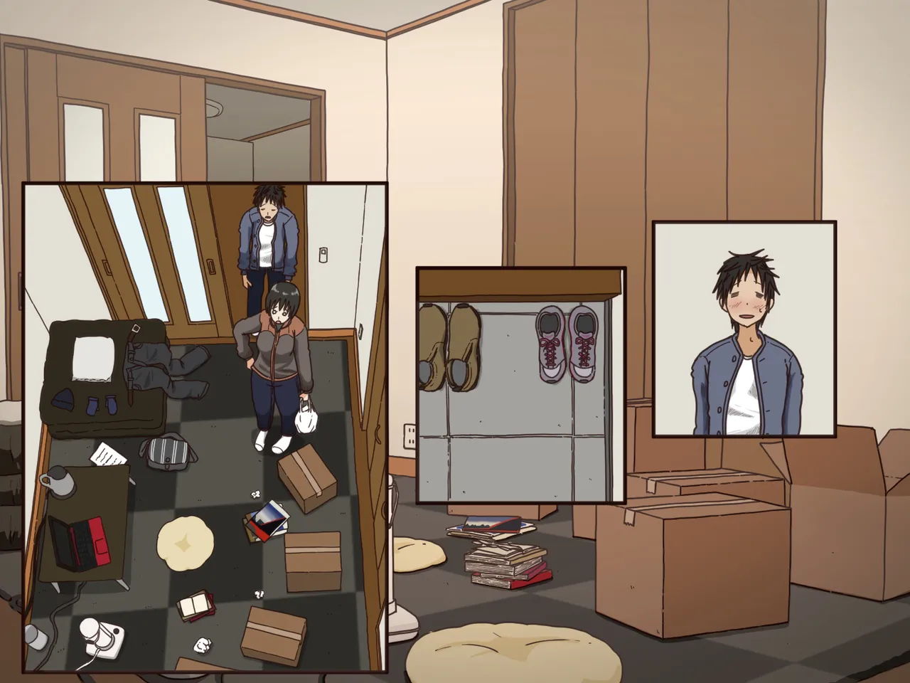 義理の母 Page.69