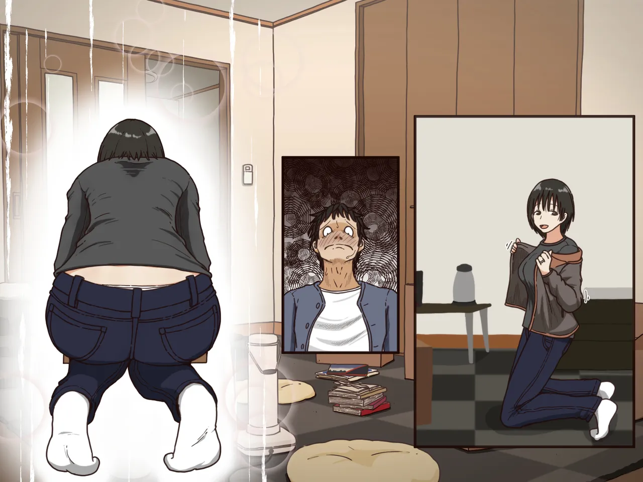 義理の母 Page.70