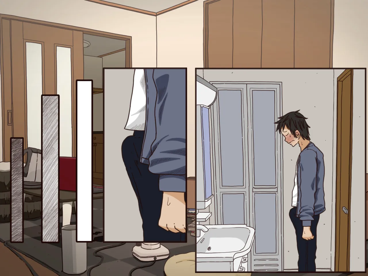 義理の母 Page.71