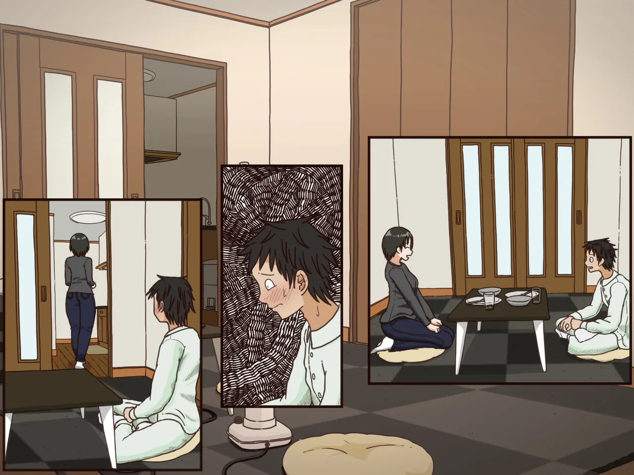 義理の母 Page.72