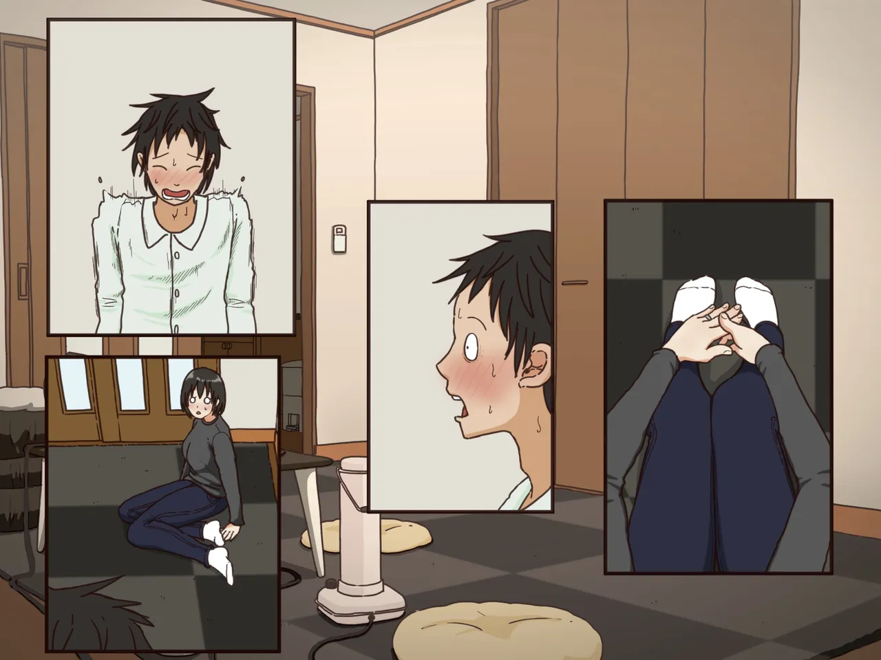 義理の母 Page.75