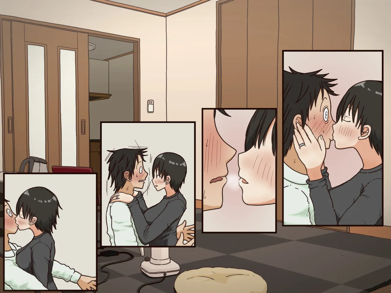 義理の母 Page.77