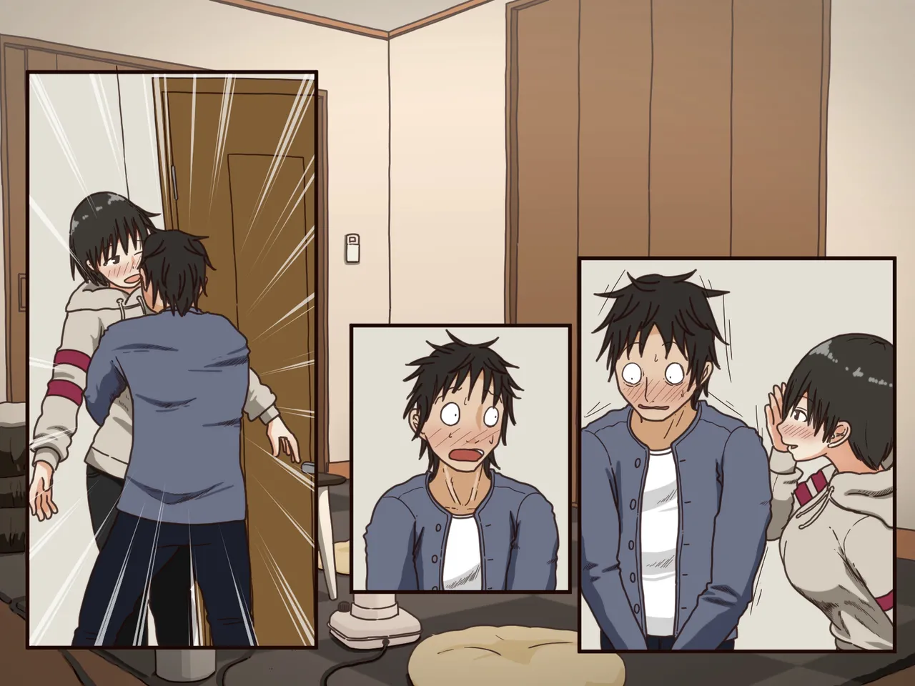 義理の母 Page.89