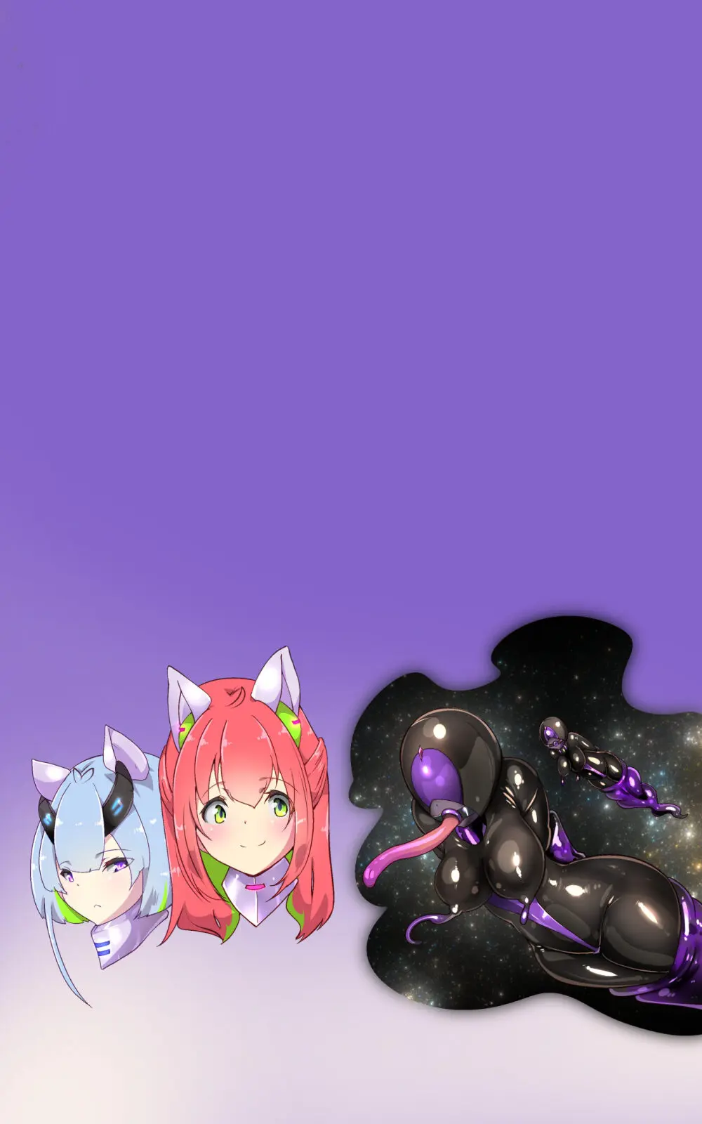 戦闘アンドロイドにTS転生して、とってもえっちな目にあって悪堕ちする漫画 -戦光兵女プリッケ・ツァーナ- Page.43