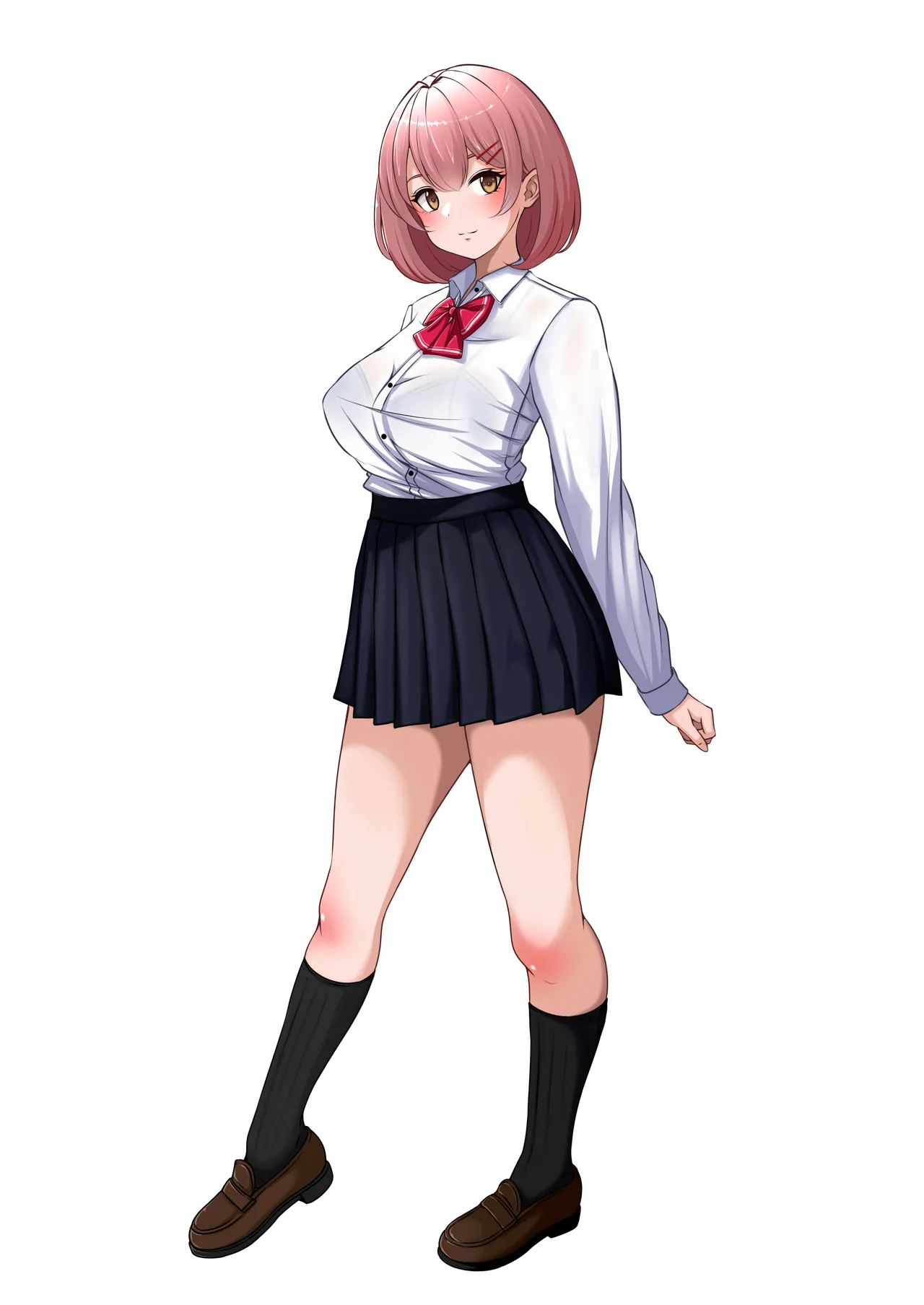 幼馴染の彼女がバド部顧問の生オナホになっていた Page.43