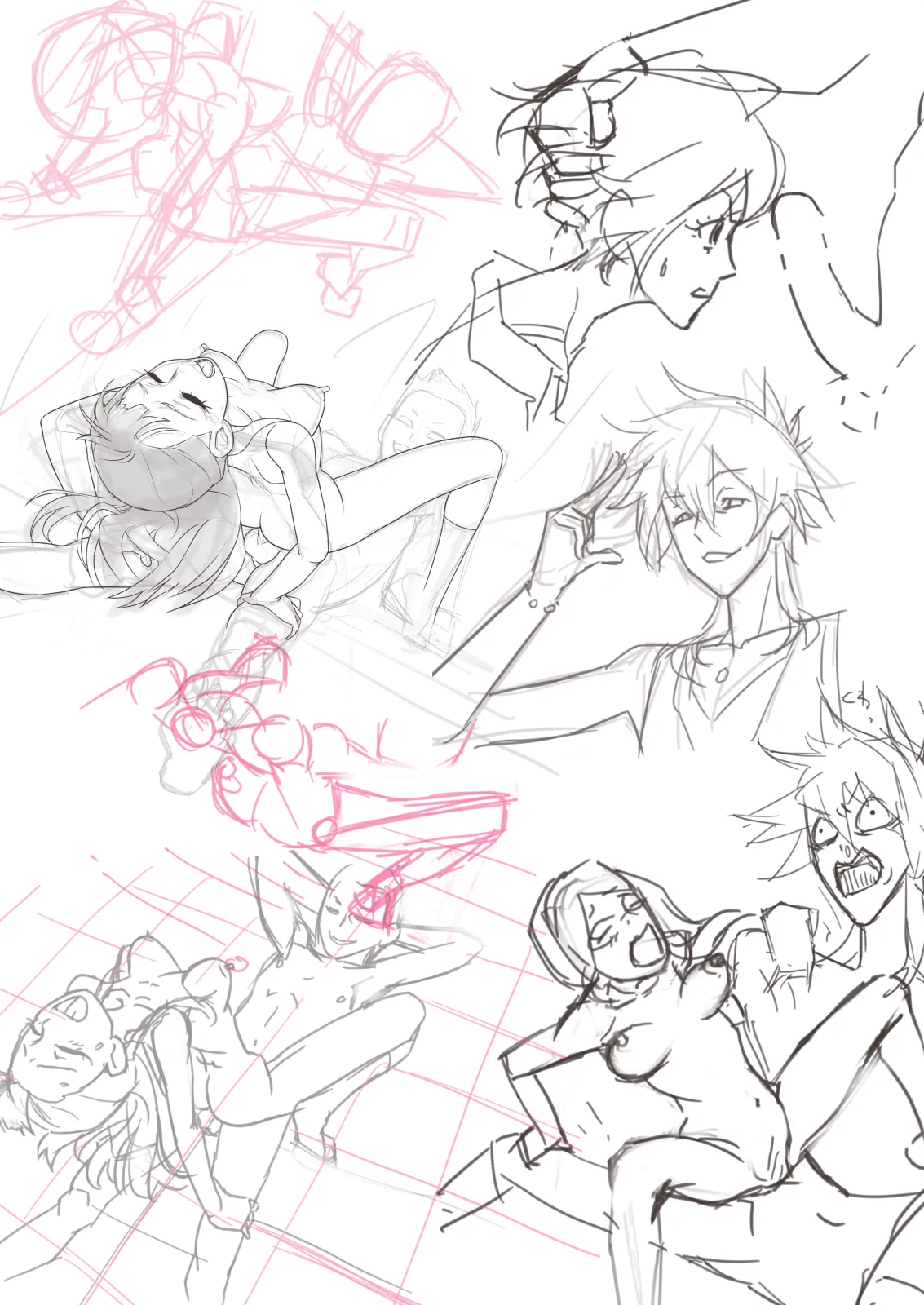 フレフレ♡セフレ Page.49