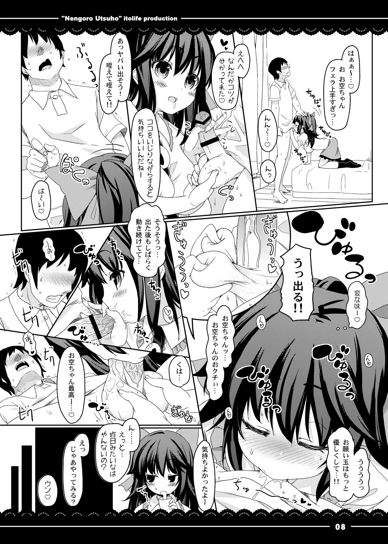 ねんごろうつほ Page.9