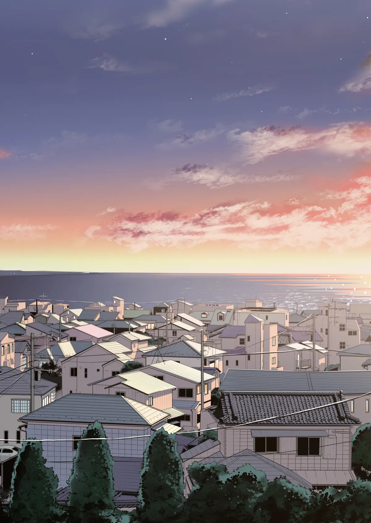 茜色に染まる若妻 〜病室で僕の妻が寝取られた〜（合冊版） フルカラー Page.44