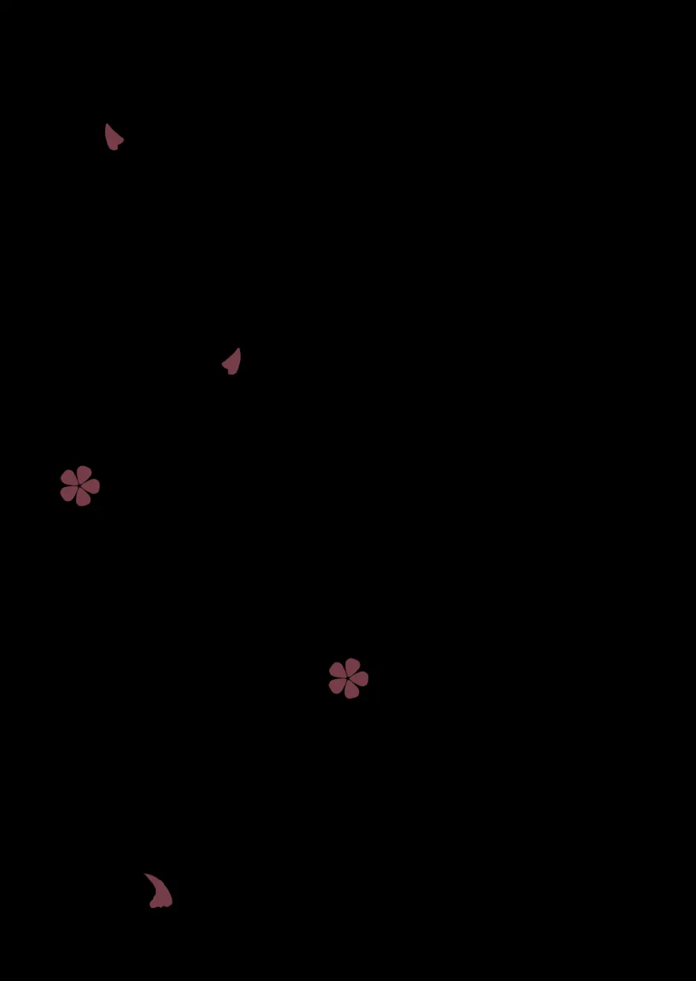 茜色に染まる若妻 〜病室で僕の妻が寝取られた〜（合冊版） フルカラー Page.76