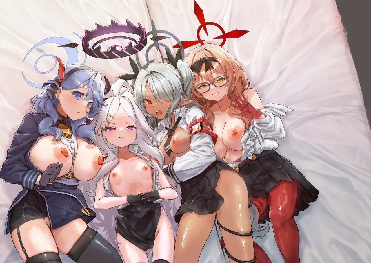 性の乱れは風紀の乱れ Page.3