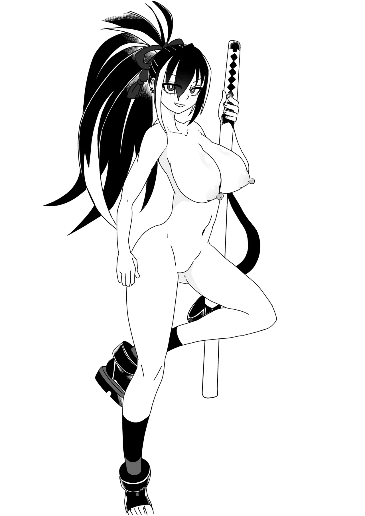 ルルハワで幕末剣士と夏の魔王と～セッッしないと出られない特異点～ Page.41