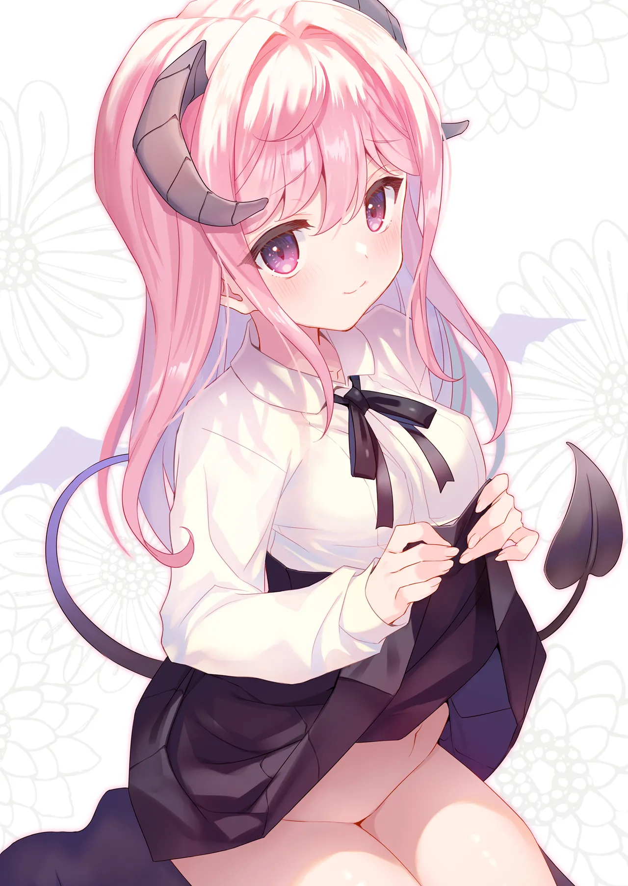 妹サキュバス -気弱妹はサキュバス化したら傍若無人？- Page.2