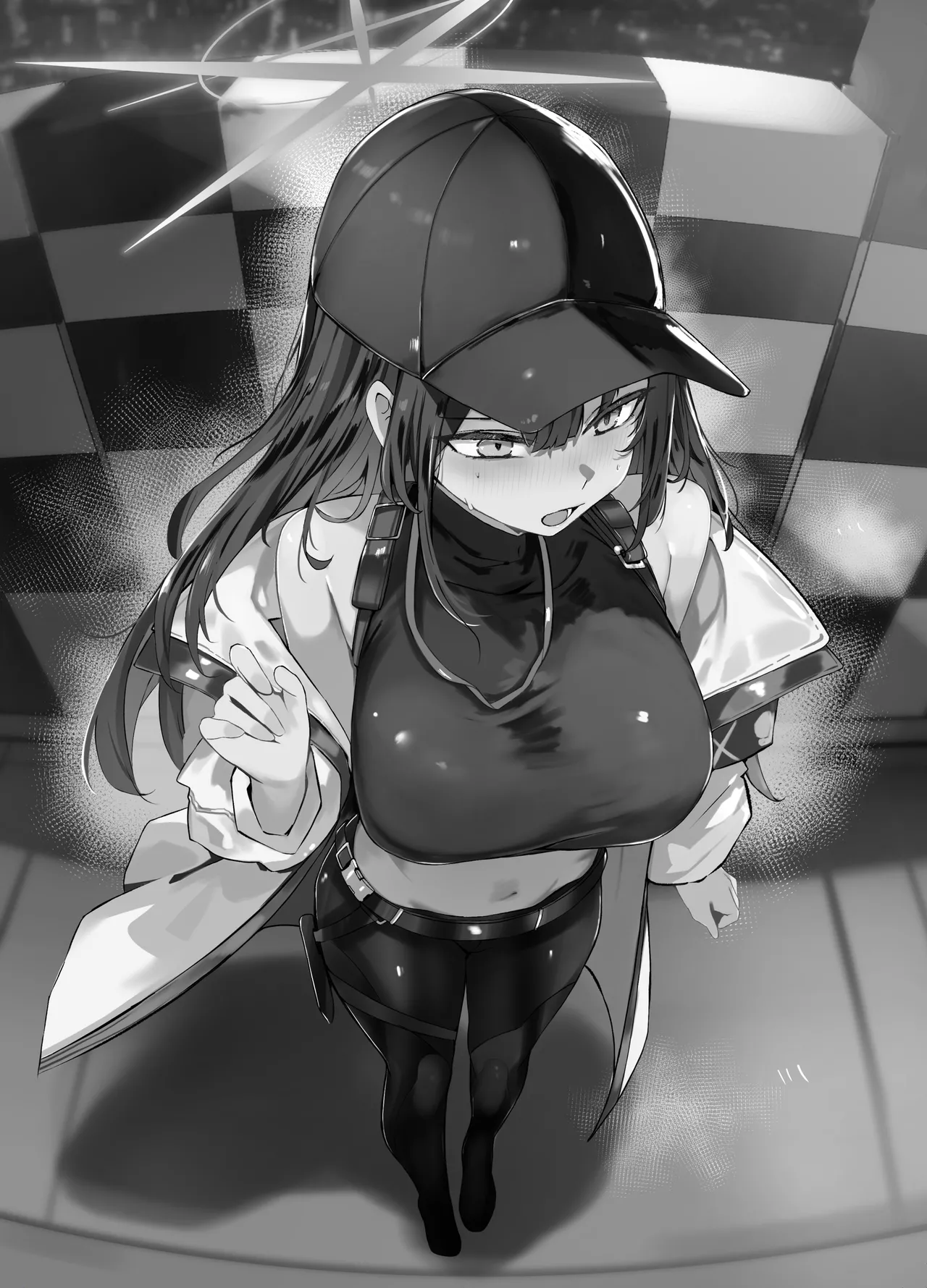 デリヘル呼んだらサオリが来た Page.3