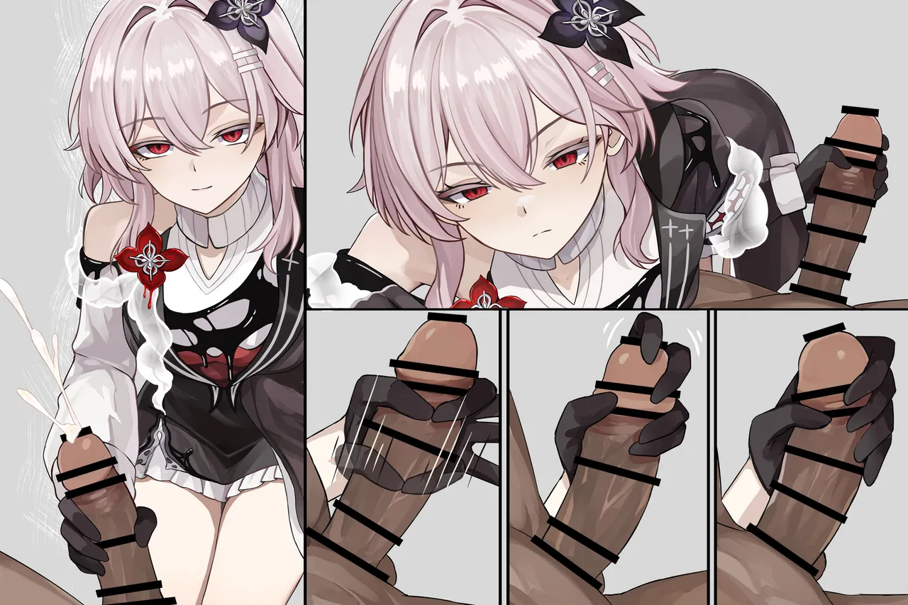 もう一人の「ウチ」に搾られる 1-2 Page.12