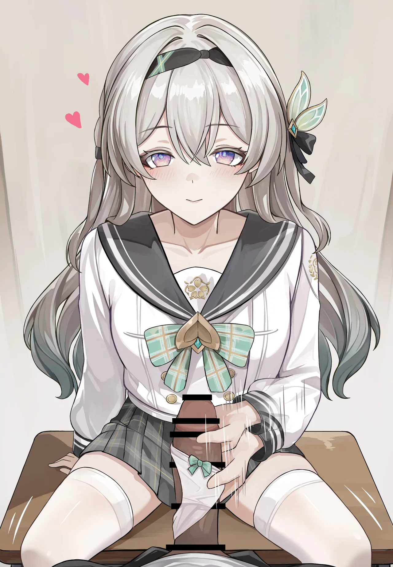 放課後の秘密えっち＋おまけ Page.10