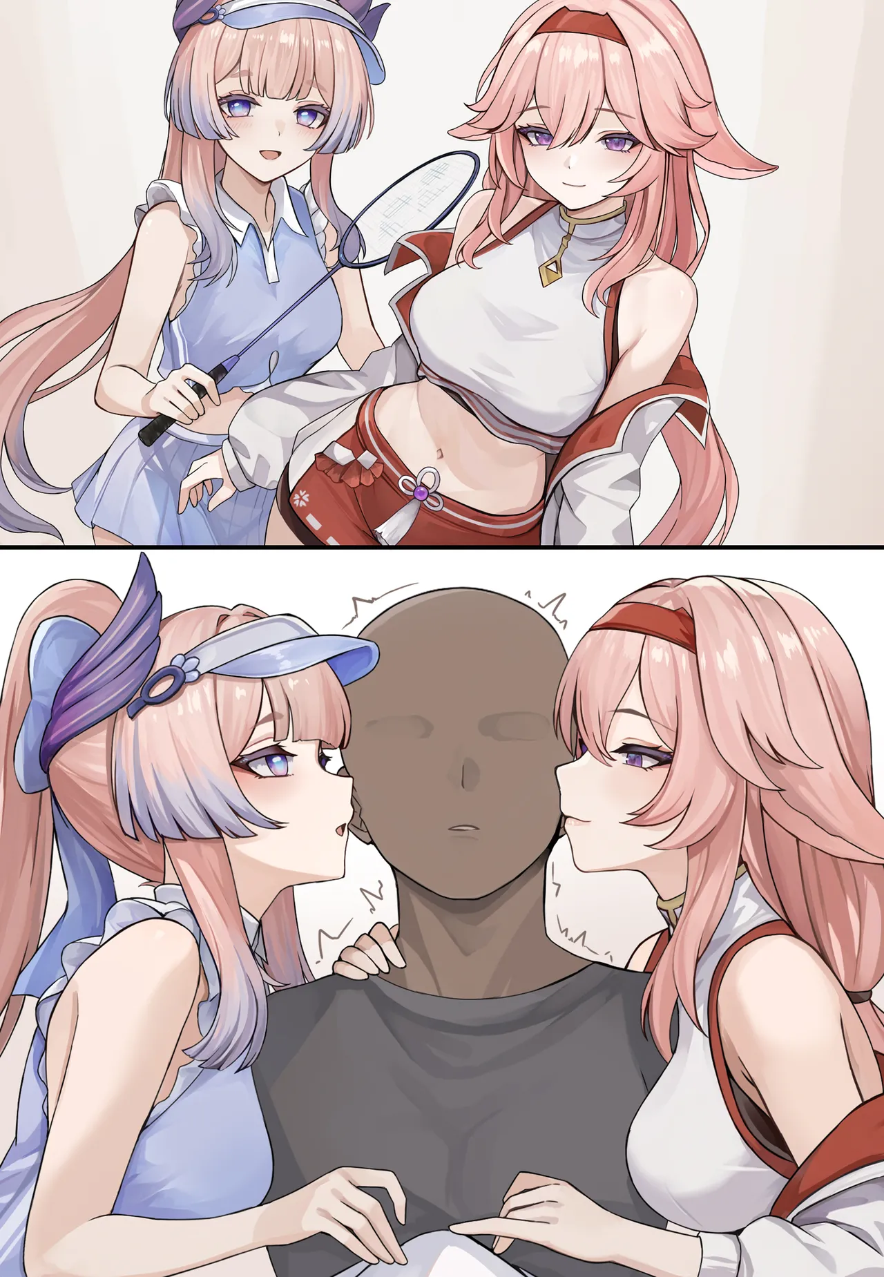 えちえち部活勧誘 Page.5