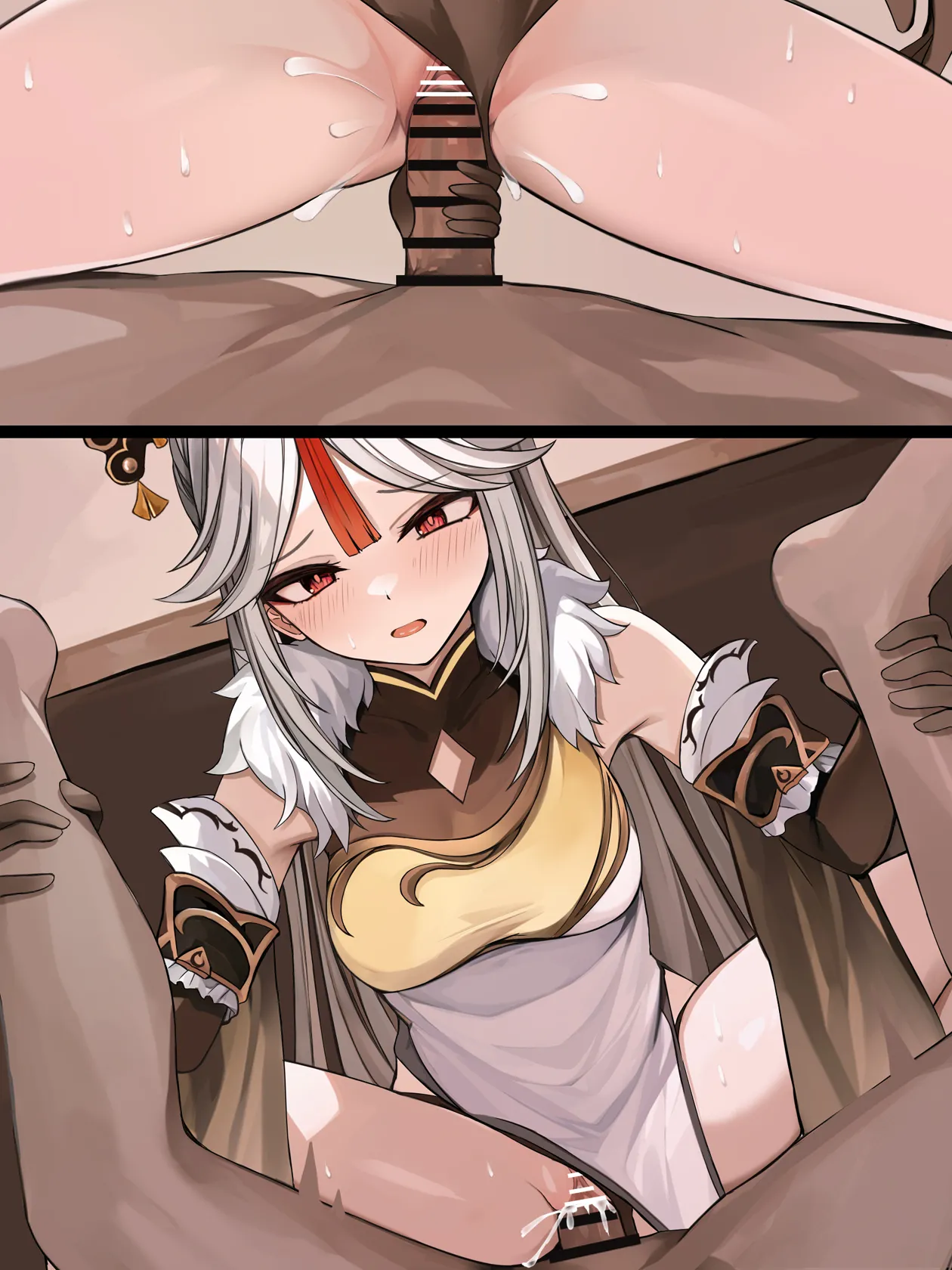 仕事のストレスを発散する凝光 Page.6