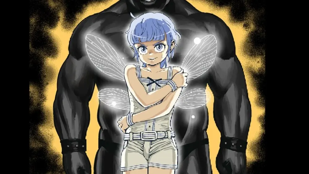 Orc on Fairy – Title TBD