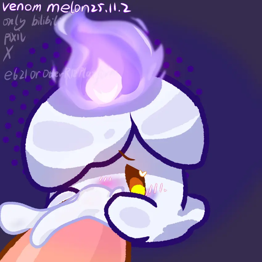 鬼灯涩图（来源于e621） Page.2