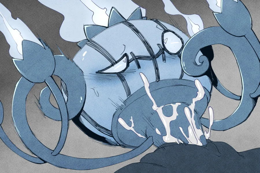 鬼灯涩图（来源于e621） Page.6