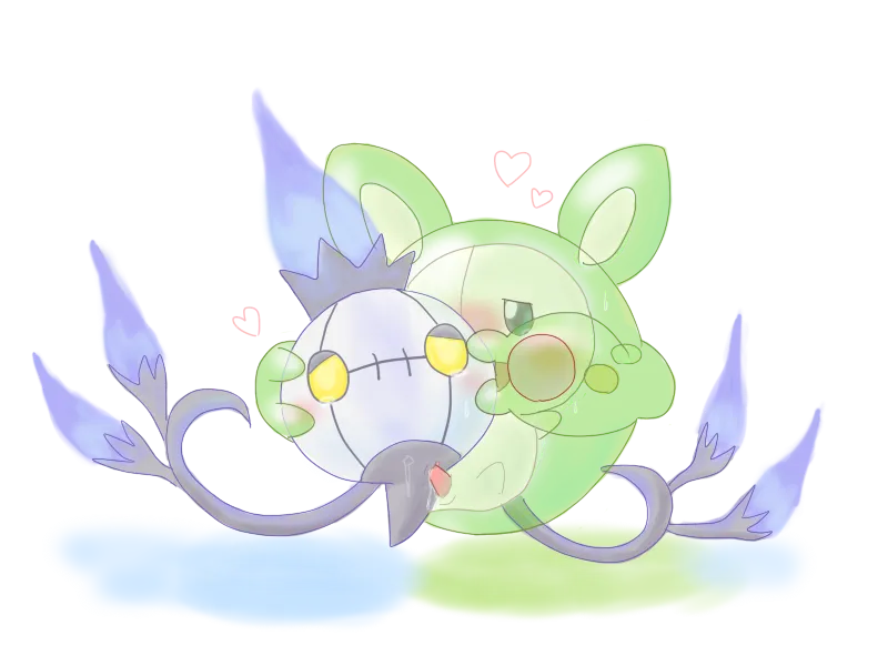 鬼灯涩图（来源于e621） Page.7