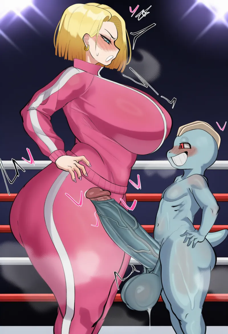 Dragonball x pokemon