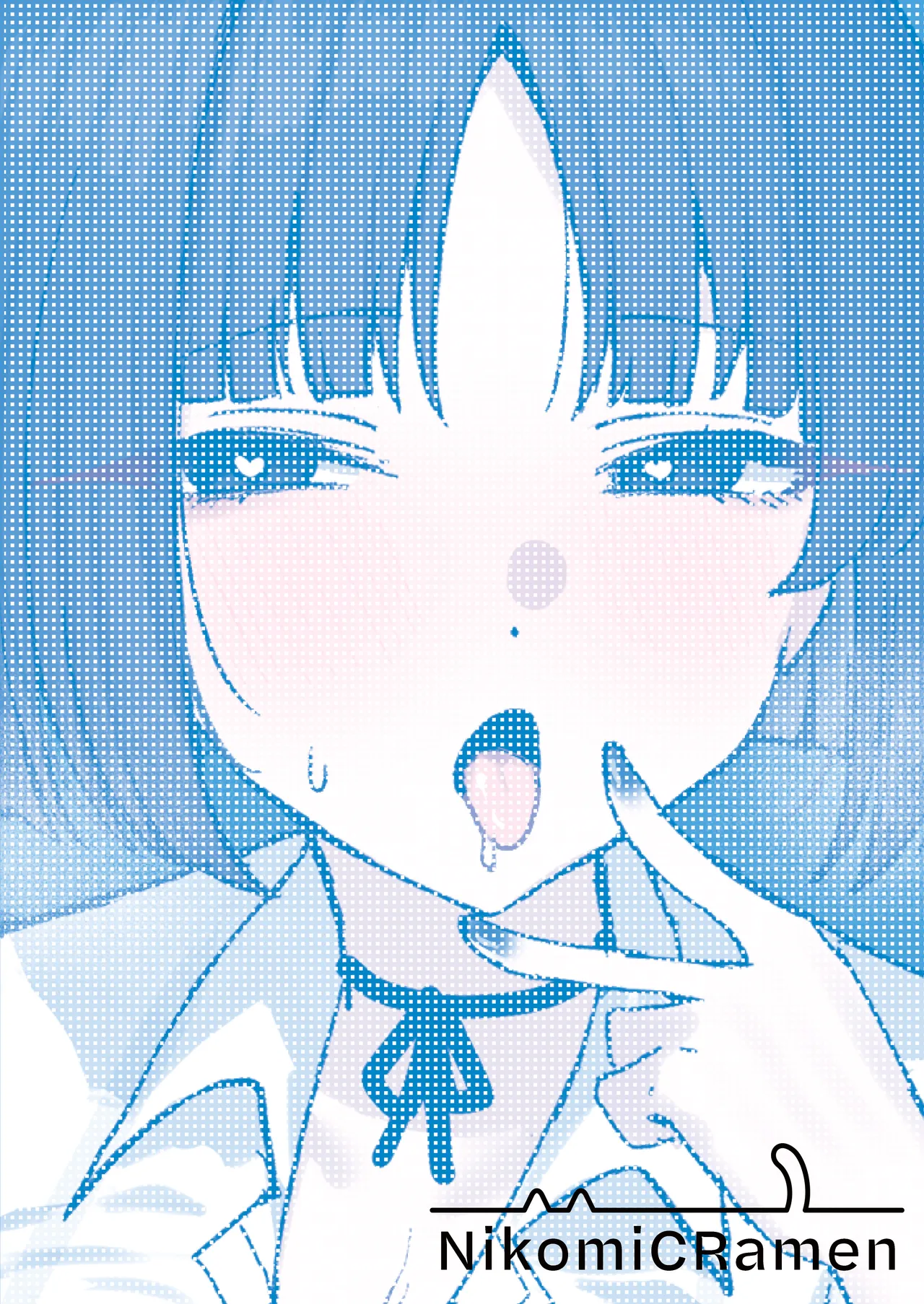 キキョウにギャルコスしてもらう本 Page.20