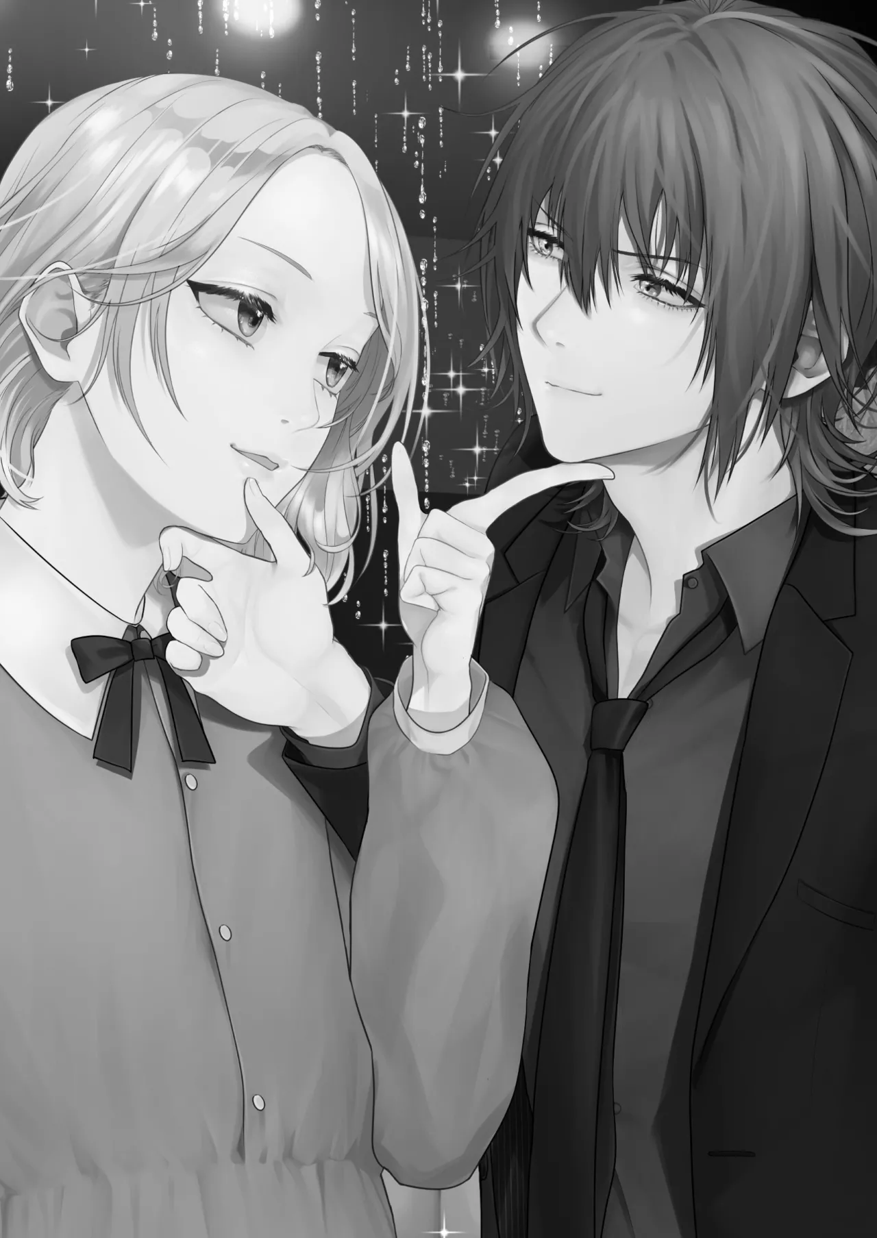 俺があんたに負けるわけがない! Page.4