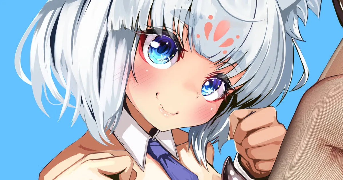 【カジマコト】琴乃葉雪乃 Page.104