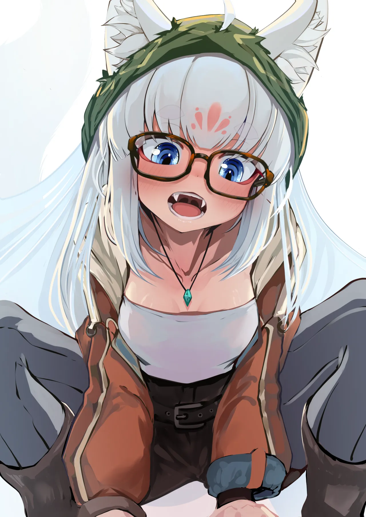 【カジマコト】琴乃葉雪乃 Page.189