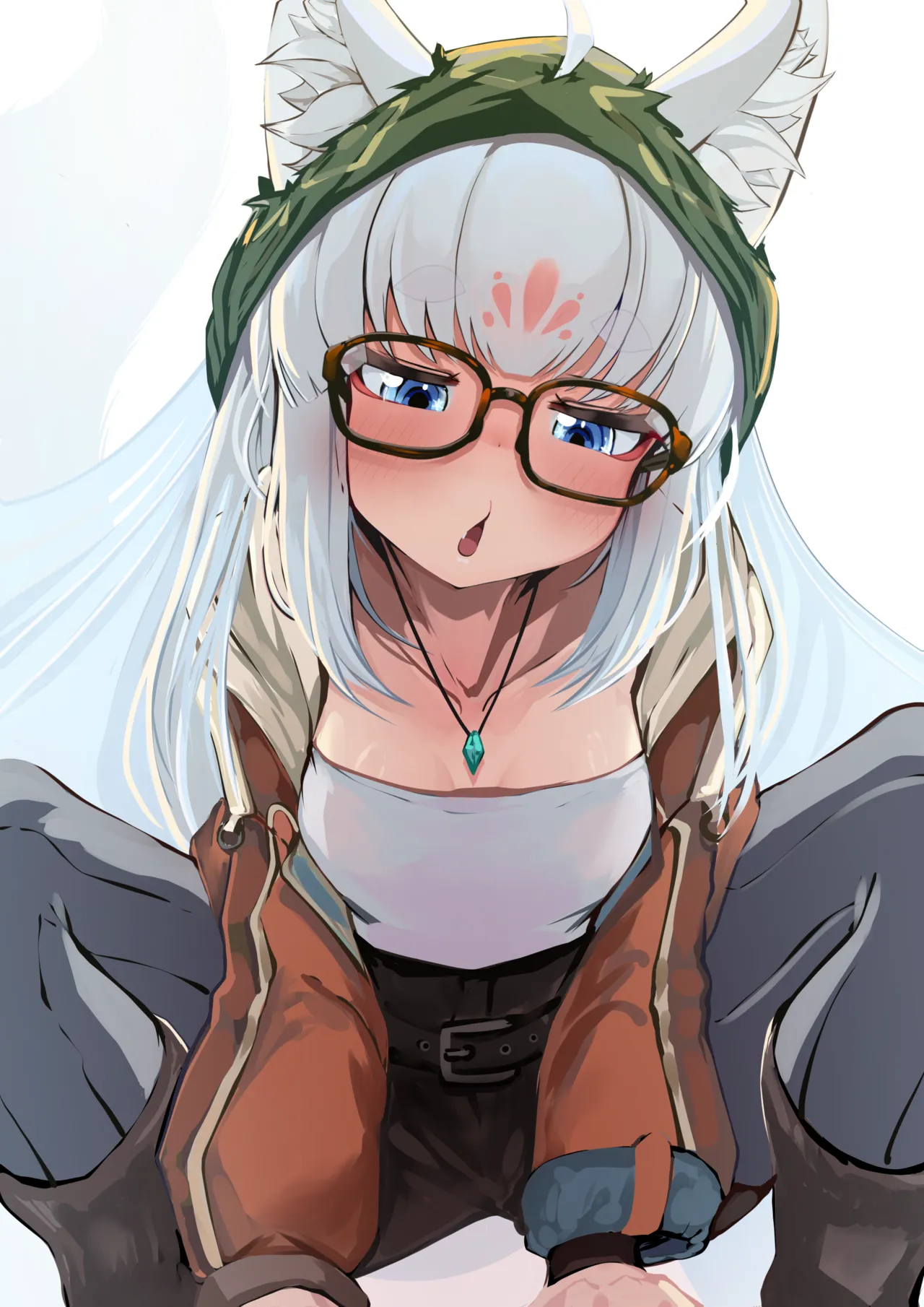 【カジマコト】琴乃葉雪乃 Page.190