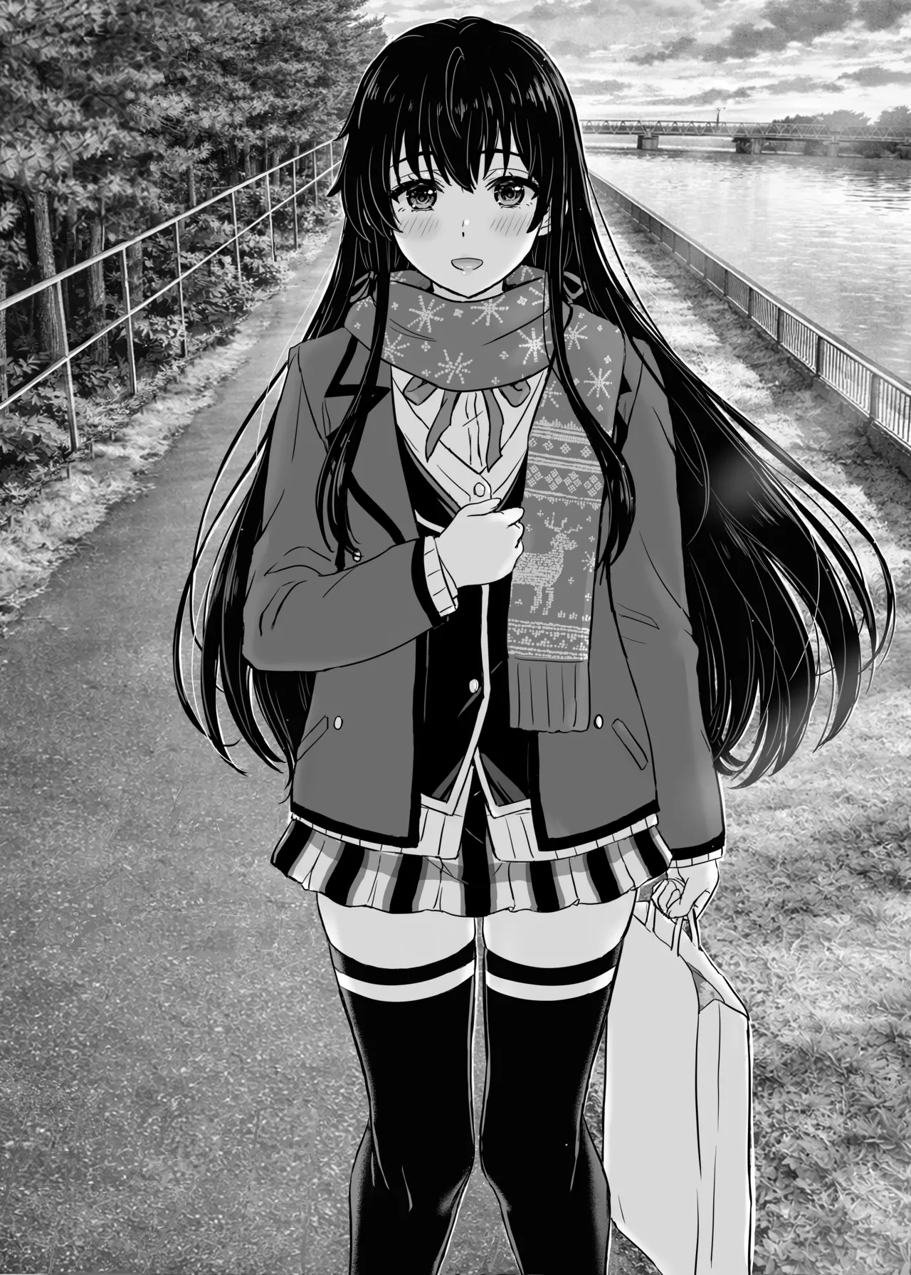 はじめての。雪ノ下雪乃と。 Page.109