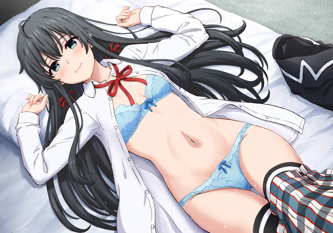 はじめての。雪ノ下雪乃と。 Page.2