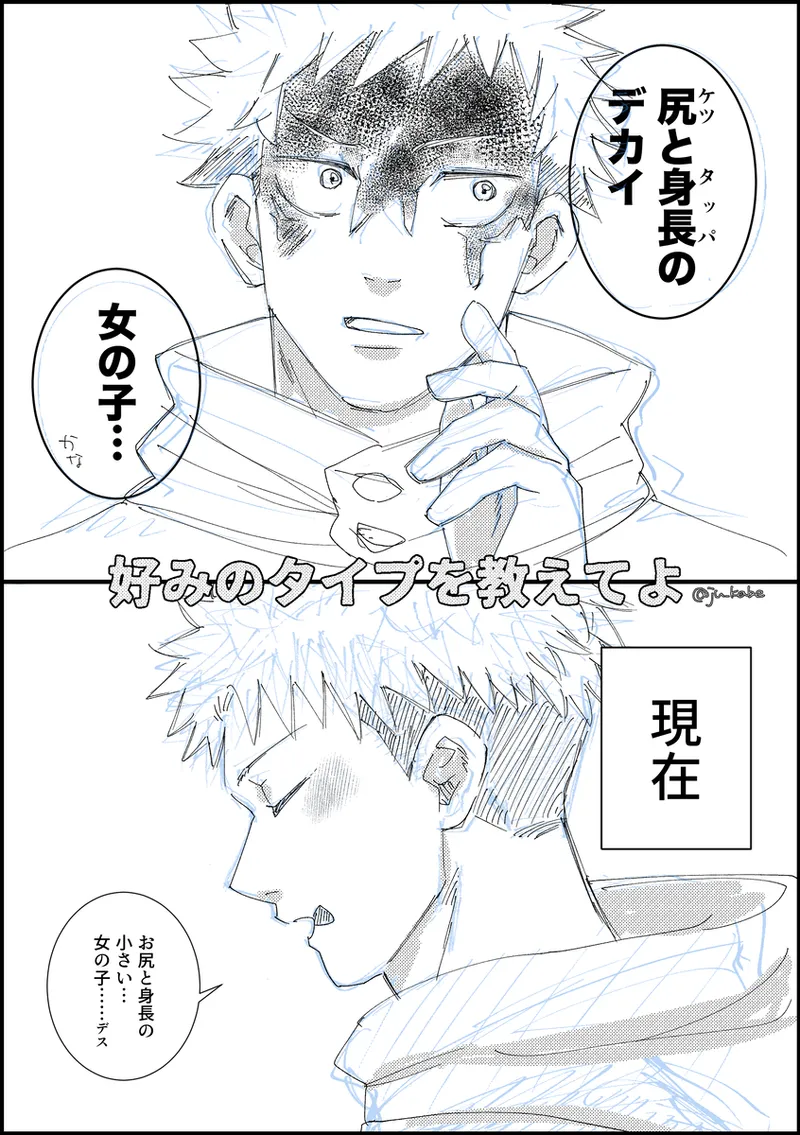 Tiger Nail Log ① Page.3