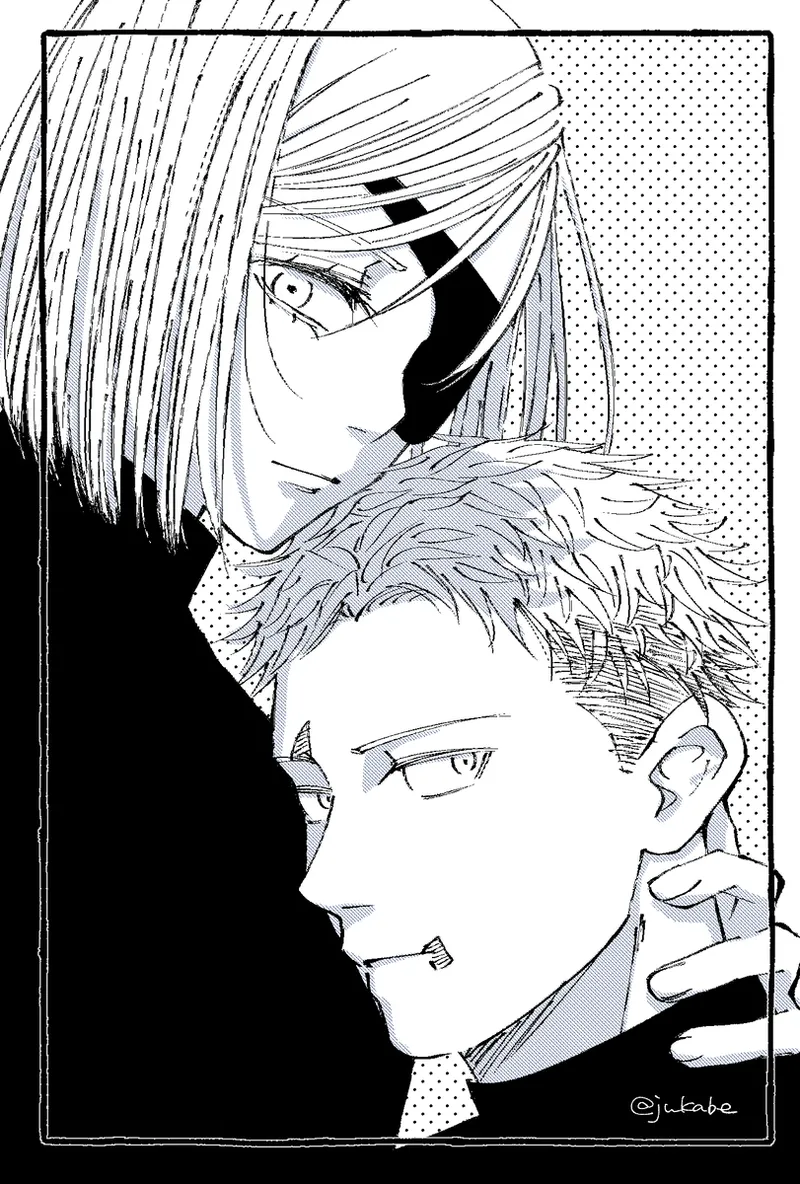 Tiger Nail Log ① Page.5