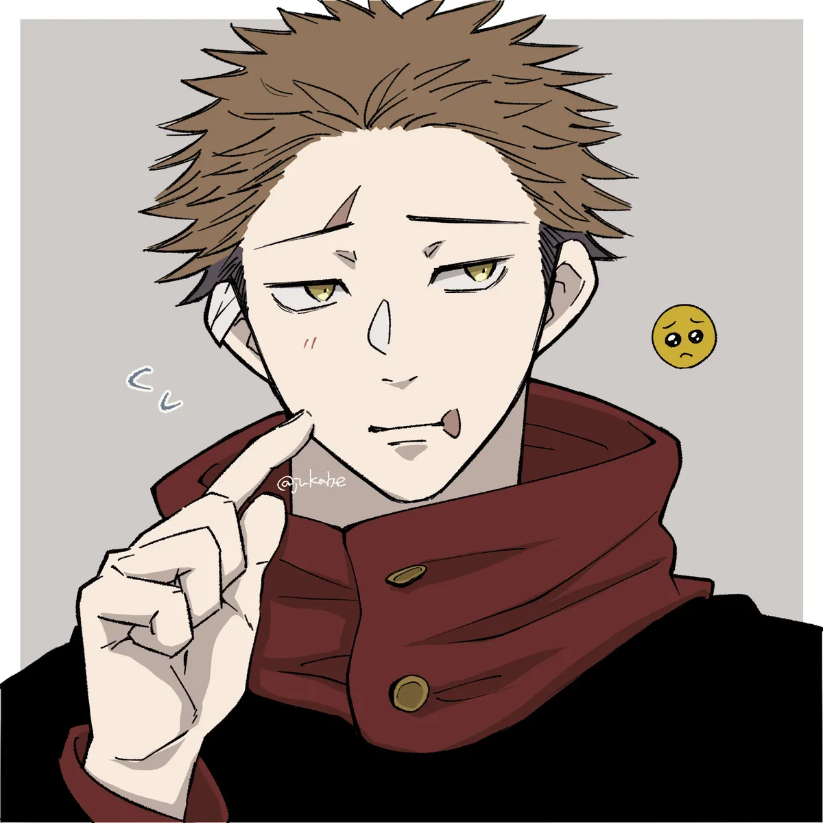 Tiger Nail Log ① Page.6