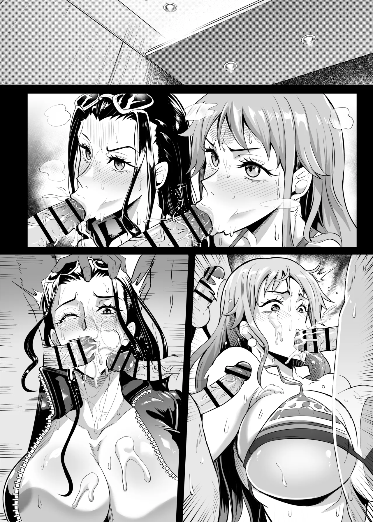 Pirate Girls 4 Page.49