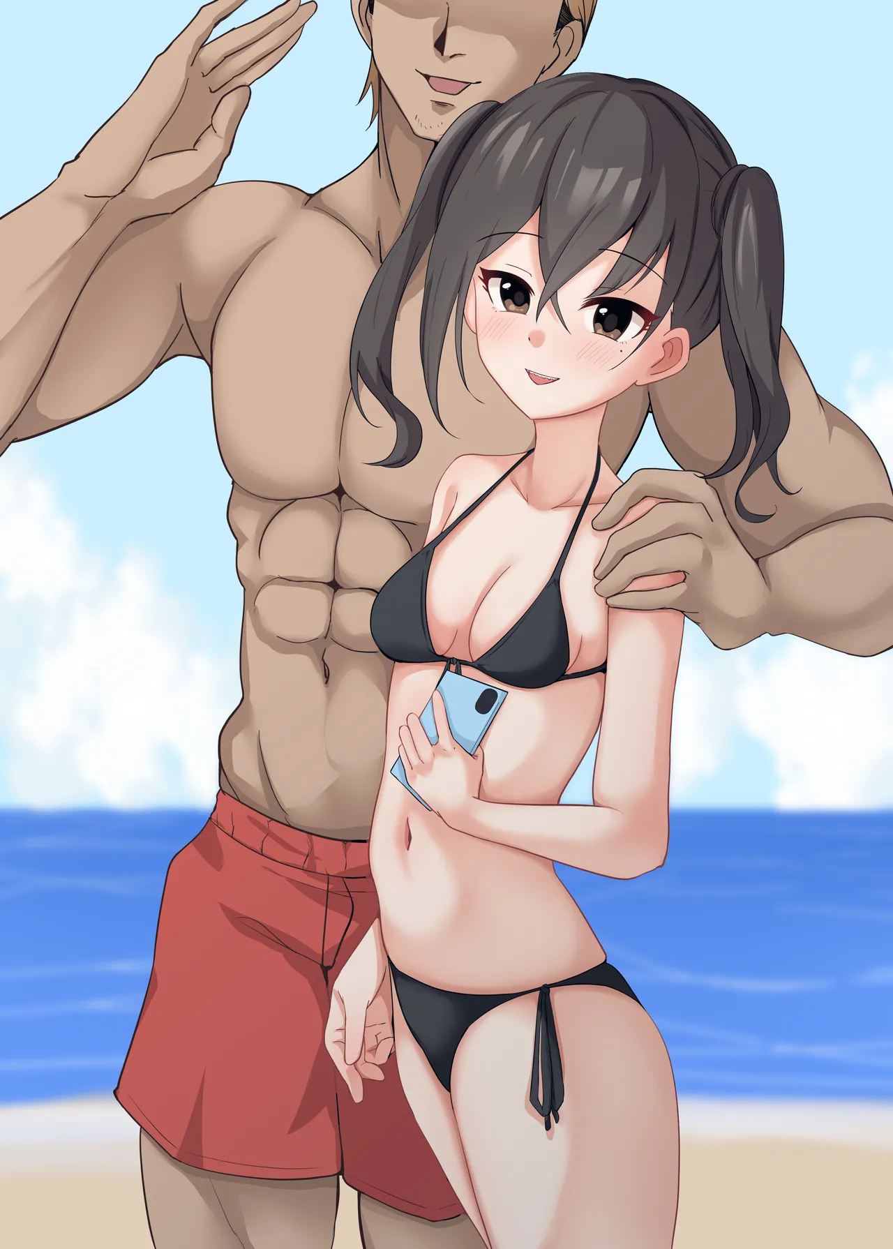 あきらがオフパコしてオホ声だすCG Page.3