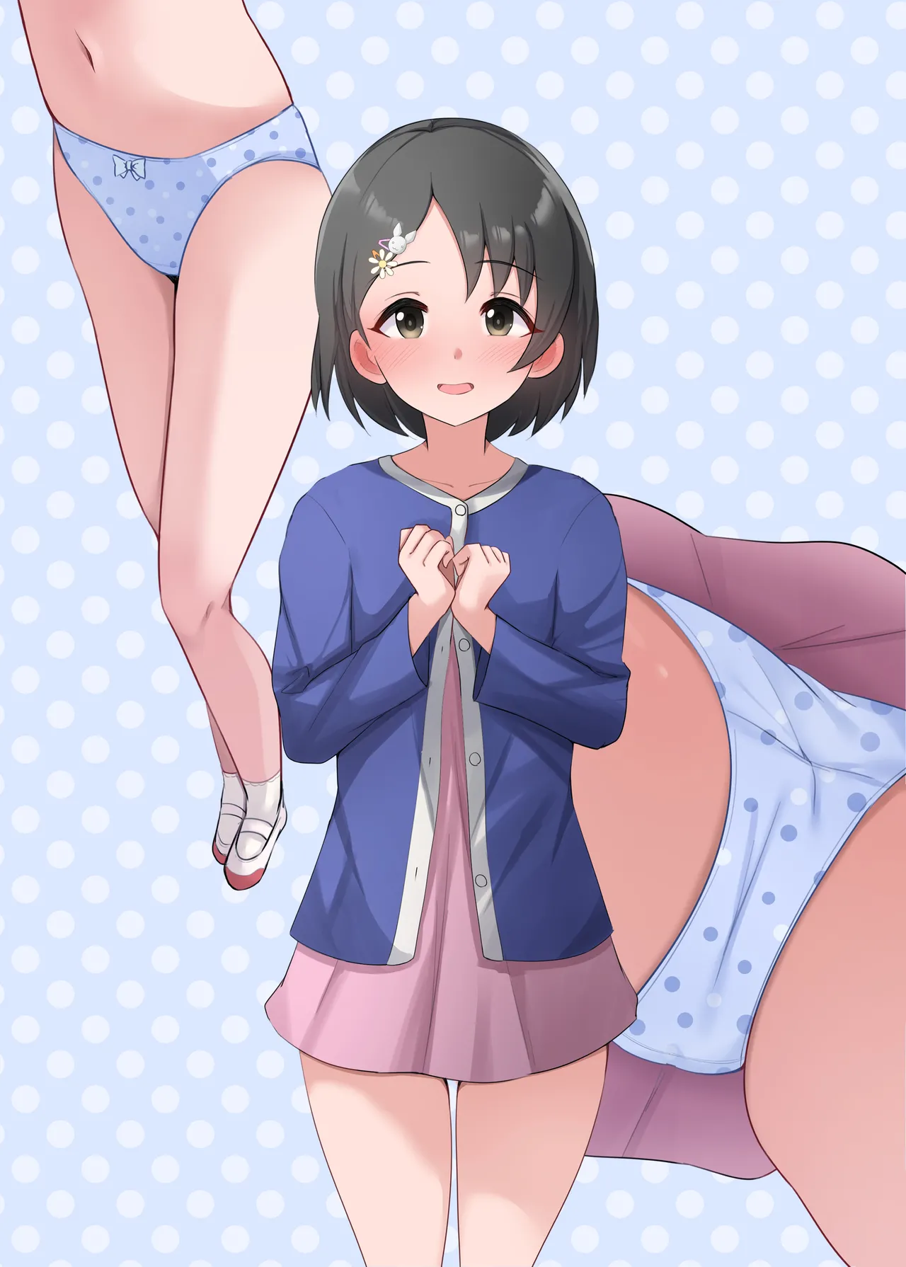 千枝ちゃん Page.3