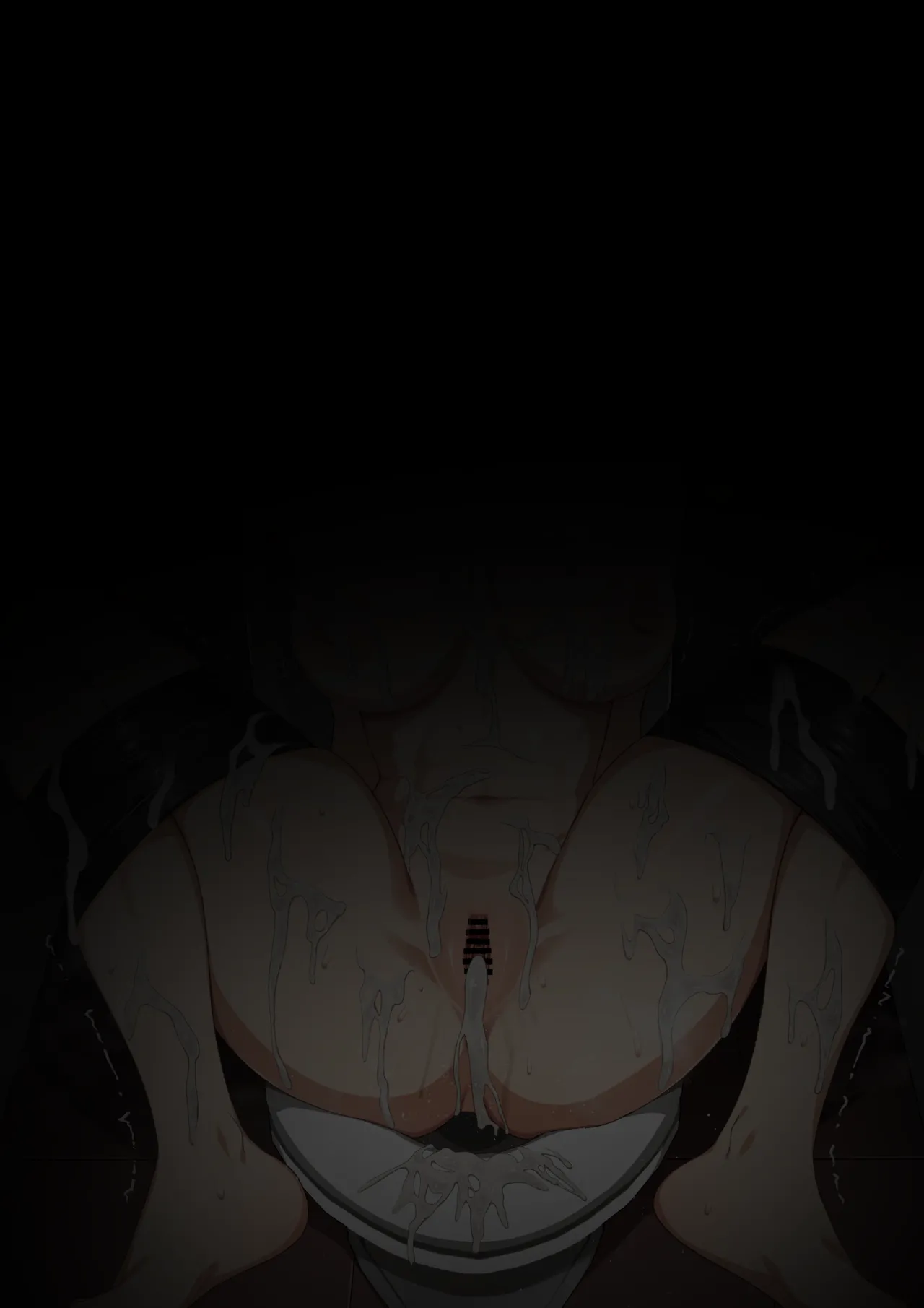 Nishikigi Chisato Nude Page.119