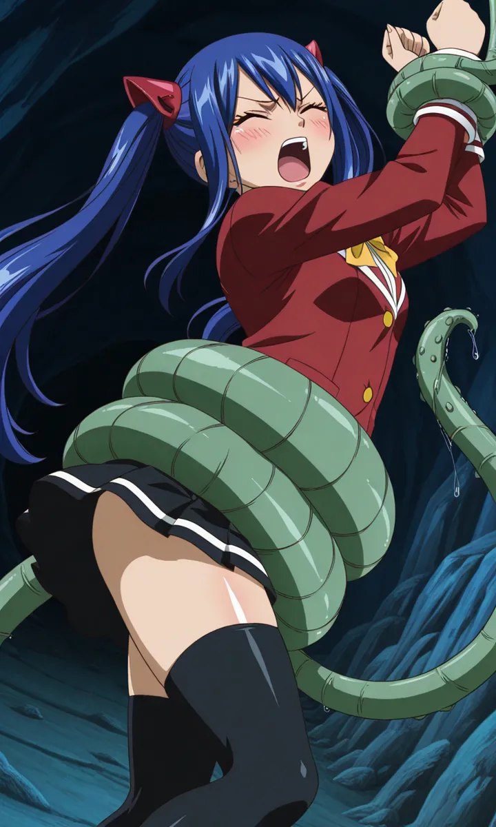 Tentacles 4 Page.103