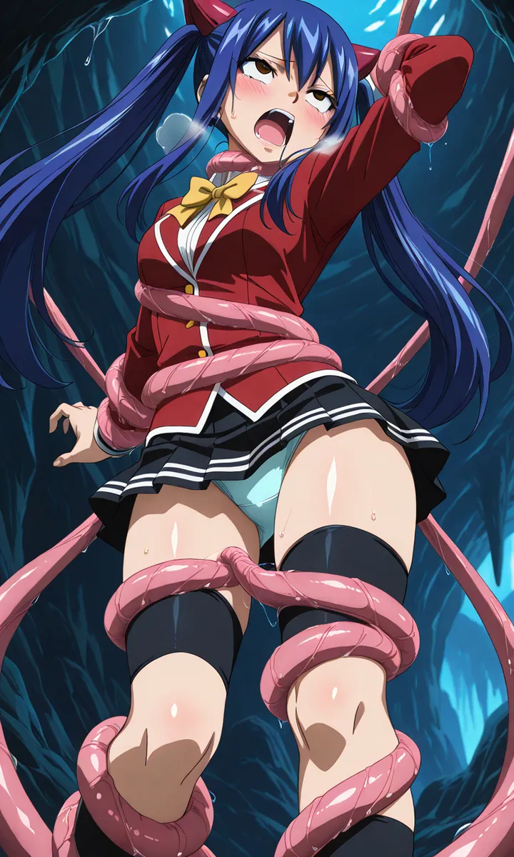 Tentacles 4 Page.107