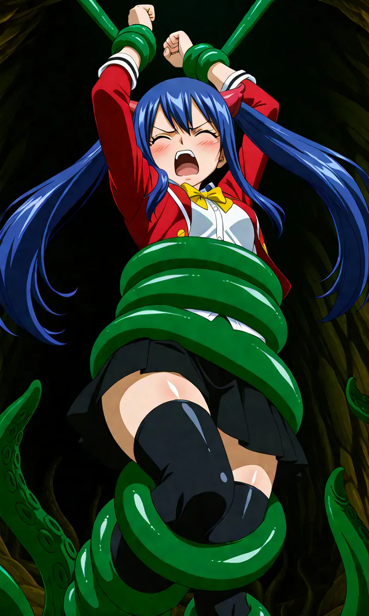 Tentacles 4 Page.108