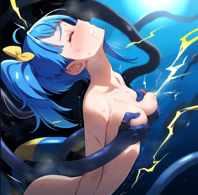 Tentacles 4 Page.116