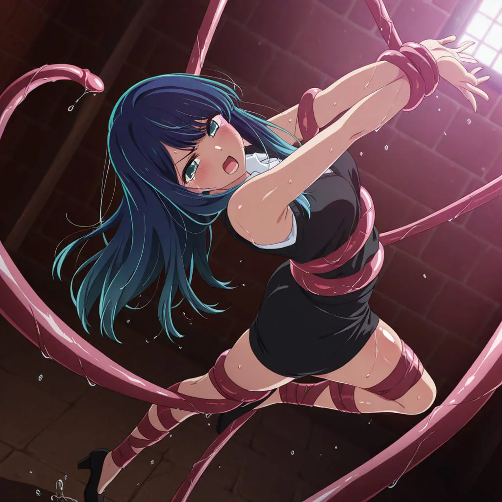 Tentacles 4 Page.126