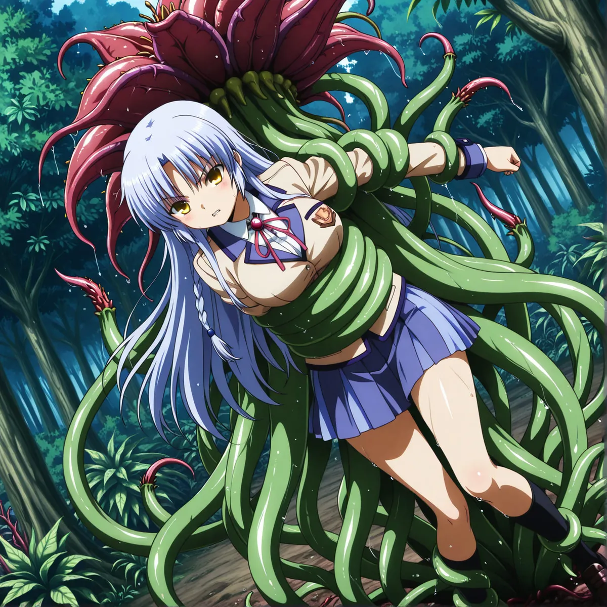 Tentacles 4 Page.136