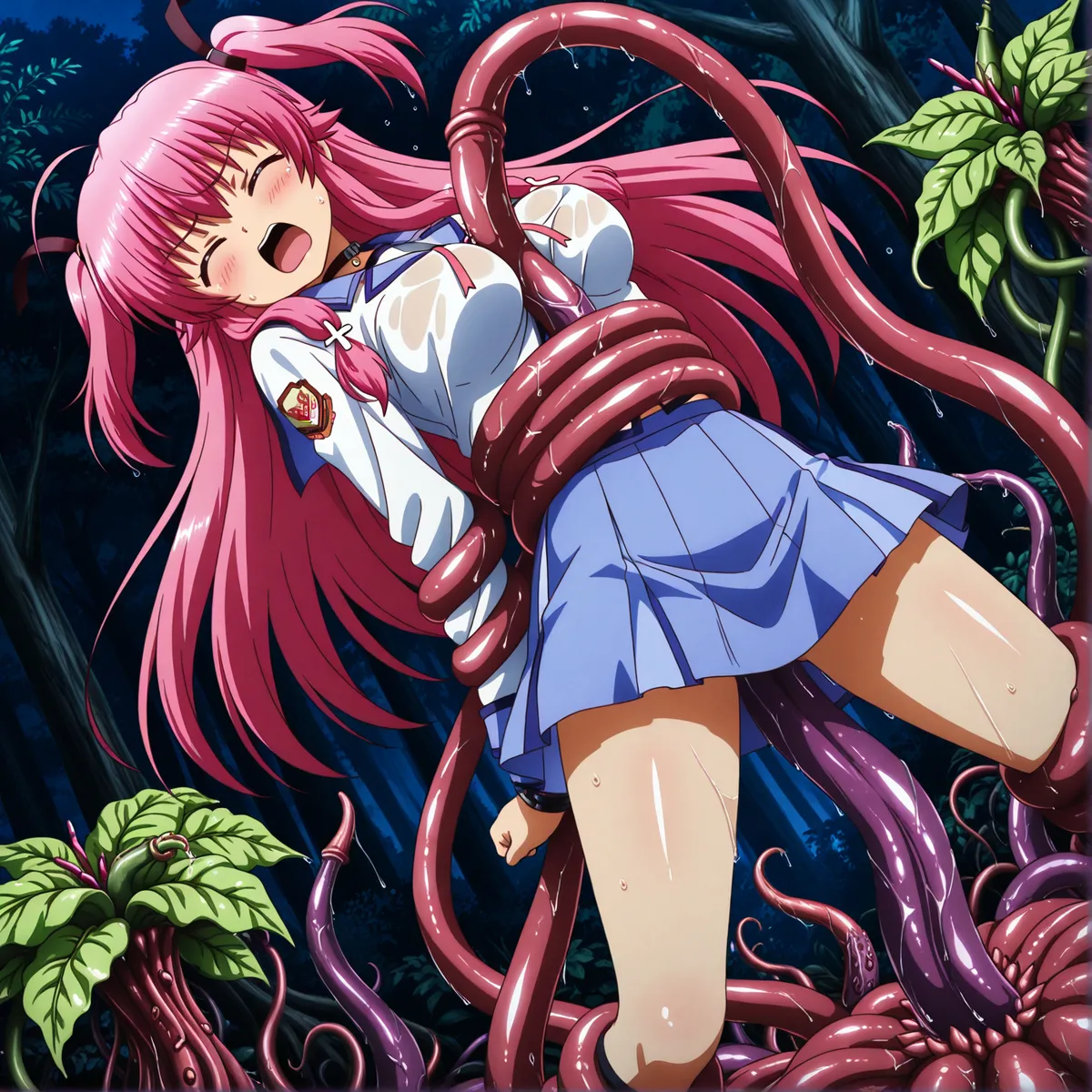 Tentacles 4 Page.137