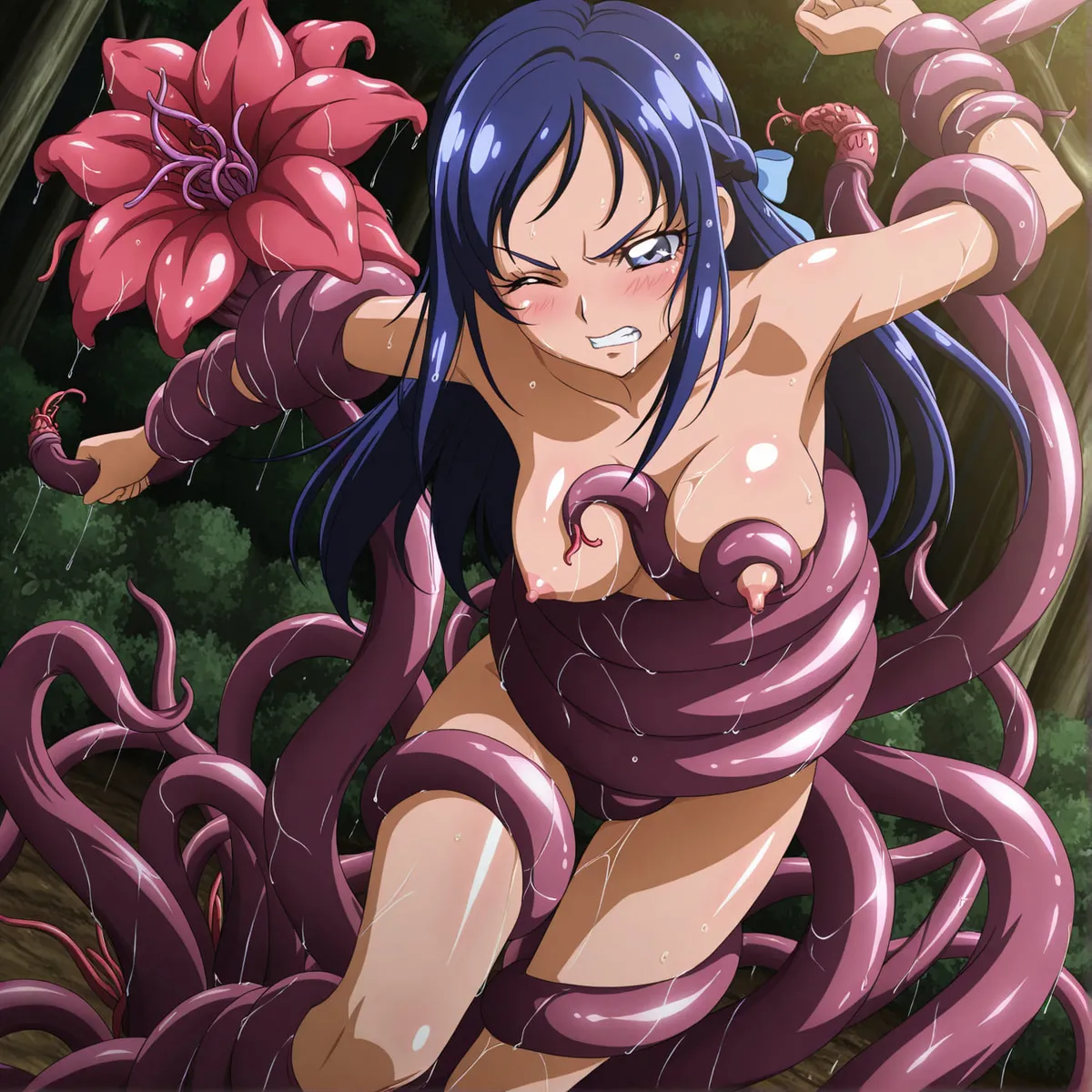 Tentacles 4 Page.138